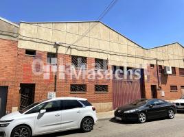 Alquiler nave industrial, 300 m²,  Mestre Trias 