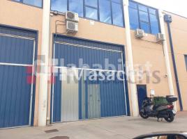 Alquiler nave industrial, 165 m², PARMENIDES