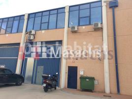 Alquiler nave industrial, 165 m², PARMENIDES
