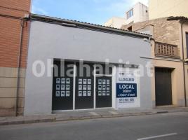 Alquiler local comercial, 401 m²