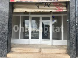 Lloguer local comercial, 65 m²