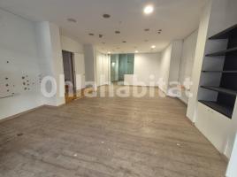 Lloguer local comercial, 158 m²