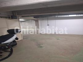 Parking, 45 m², Avenida Vall de Ribes, 3