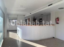 Lloguer local comercial, 167 m²