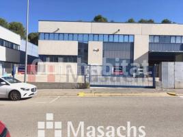 Alquiler nave industrial, 650 m², Collita