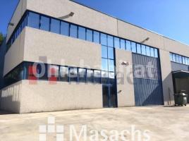 Alquiler nave industrial, 650 m², Collita