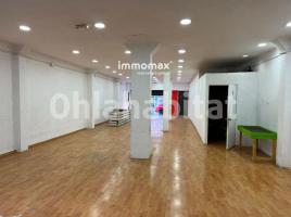 Alquiler local comercial, 258 m², Zona