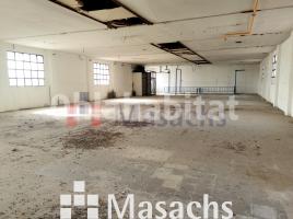 Lloguer nau industrial, 1500 m², BALDRICH