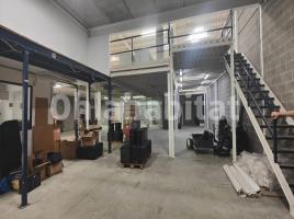 Lloguer nau industrial, 554 m²