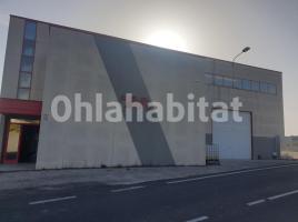 Lloguer nau industrial, 1055 m²