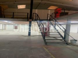 Lloguer nau industrial, 790 m²