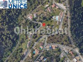 Rustic land, 882 m², Calle Pulmonaria, 6