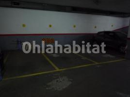 Plaza de aparcamiento, 9 m², Calle de Bacardí, 12