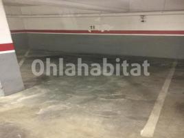 Alquiler plaza de aparcamiento, 14 m², Calle Isabel la Catòlica