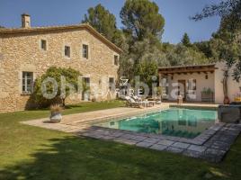 Casa (masia), 470 m², Zona