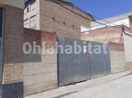 Nave industrial, 969 m², seminuevo, Calle Escuelas
