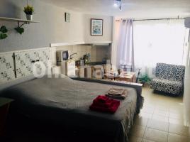 Alquiler estudio, 33 m², cerca de bus y tren, Paseo de Pau Casals