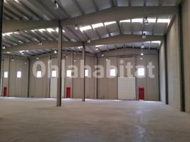 Lloguer nau industrial, 3012 m², seminou, Calle Llevant