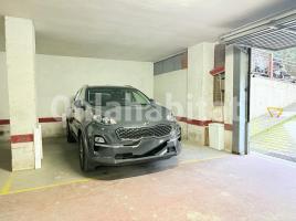 Parking, 29 m², Calle de Joaquim Monmany