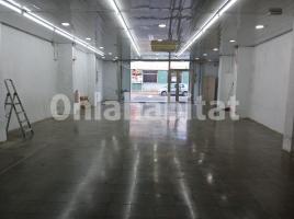 Alquiler local comercial, 135 m², Calle Eduardo Peña