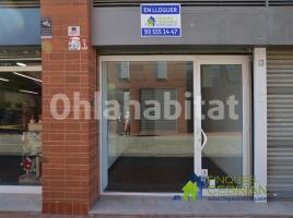 Alquiler local comercial, 39 m², seminuevo