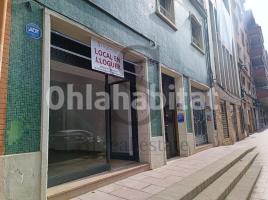 For rent business premises, 123 m², Calle de Vèlia, 50