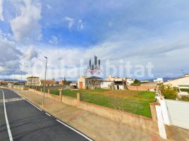 Sòl urbà, 600 m², Calle 1er de Maig