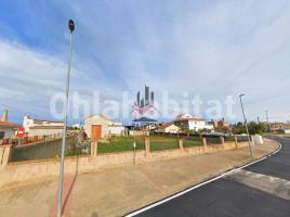 Sòl urbà, 600 m², Calle 1er de Maig