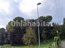 Sòl urbà, 875 m², Calle Torres de Palau