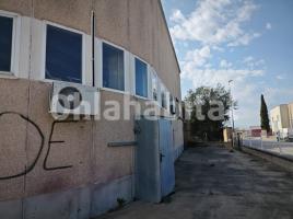 Alquiler nave industrial, 550 m², Calle de la Selva