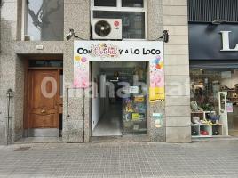 Lloguer local comercial, 105 m², prop de bus i tren, Calle d'Enric Prat de la Riba, 290