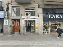 Lloguer local comercial, 105 m², prop de bus i tren, Calle d'Enric Prat de la Riba, 290