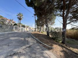 Sòl urbà, 524 m², Calle Corona Australis, 11