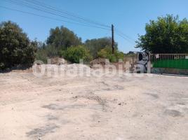 , 7211 m², Avenida de Falset