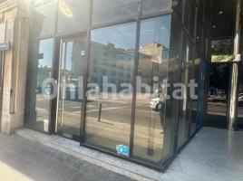 Lloguer local comercial, 100 m², Calle Vallcalent