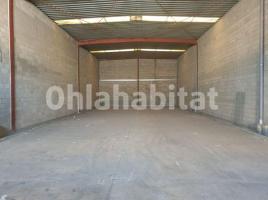 Lloguer nau industrial, 301 m², Calle dels Pirineus