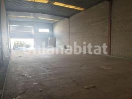 Lloguer nau industrial, 301 m², Calle dels Pirineus