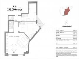 Flat, 74 m²