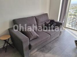For rent study, 27 m², Calle Muga-Delta, 9