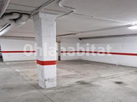 Plaza de aparcamiento, 10 m², seminuevo, Calle del Bruc, 50