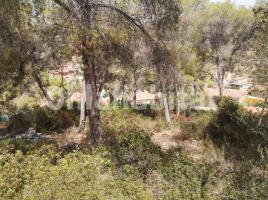 Suelo urbano, 803 m², Calle Fortuny