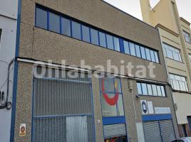 Nau industrial, 898 m², Pasaje de Milans