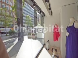 Lloguer local comercial, 375 m², Zona