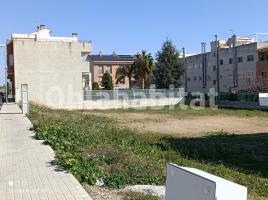 Suelo urbano, 444 m², Calle MOLINS NOUS