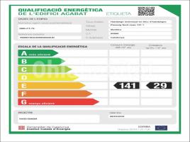 Piso, 54 m², cerca de bus y tren, Paseo de Sant Joan