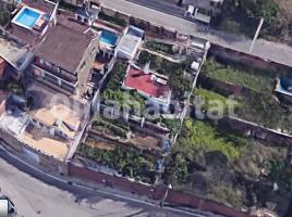Rustic land, 410 m², Calle de Cervera