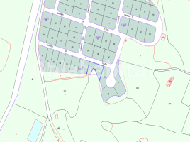 Rustic land, 1131 m², Calle a Cerdera Alta, 7