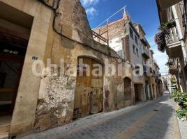 Sòl urbà, 144 m², Calle MAJOR