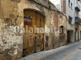 Sòl urbà, 144 m², Calle MAJOR