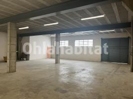 Nau industrial, 543 m²